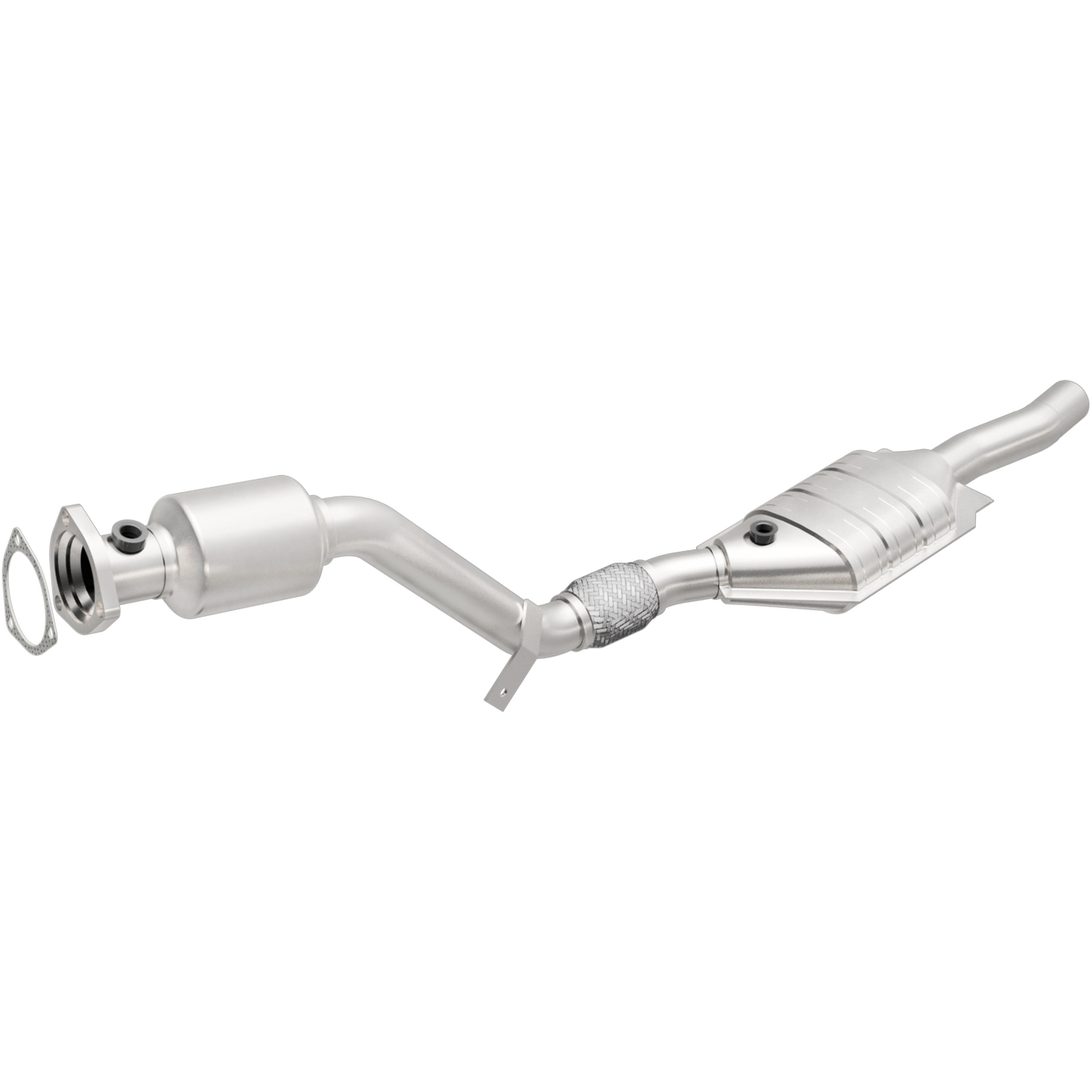 MagnaFlow Exhaust Products 23211 HM Grade Direct-Fit Catalytic Converter
